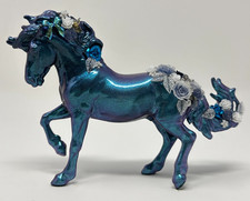 Custom Holographic blue/purple