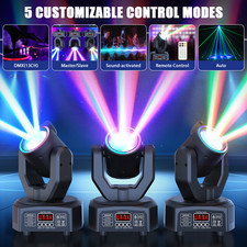 120W LED Mini Moving Head
