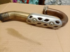 Suzuki Rmz 250 Front Exhaust