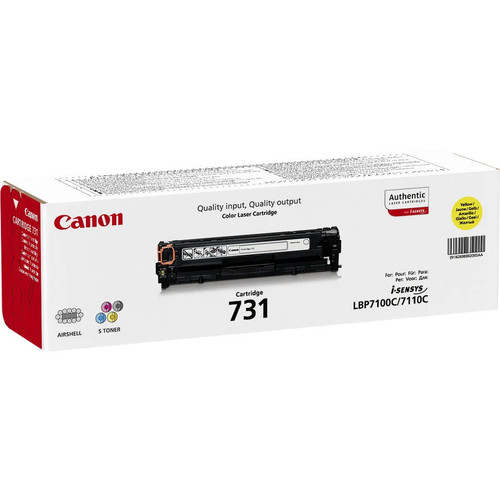 Canon 731 6269b002 yellow - canon, /