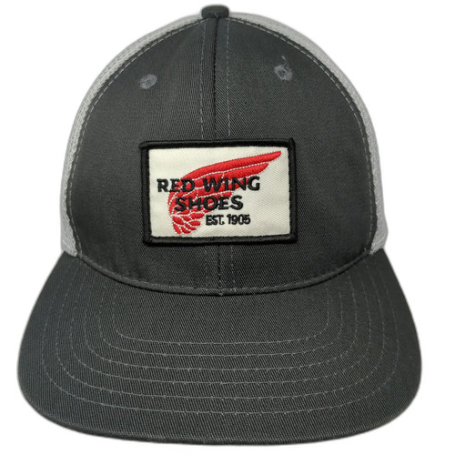 Red wing shoes trucker - red,