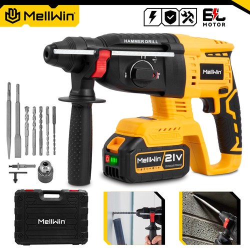 Brushless electric hammer - electric,