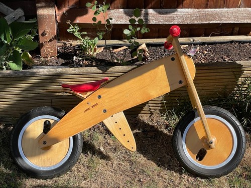 Likeabike wooden balance - likeabike,,