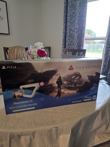 Farpoint aim controller - vr,