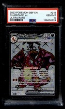 Charizard ex Full Art Obsidian