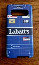 NIGEL MANSELL samsung galaxy s10 phone case