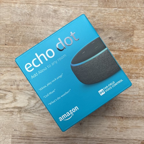 Amazon echo dot - echo,