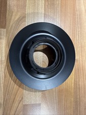 MATT BLACK MERCEDES C63/GLC63/CLS63/E63/A45/GT63/SL63 AMG HUB CAP A0004001100