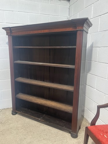 Antique george 3rd - antique, mahogany