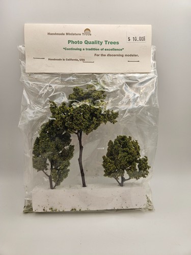 Photo quality trees - trees, 2"-5"
