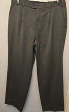 Mens Grey Trousers Blake 36