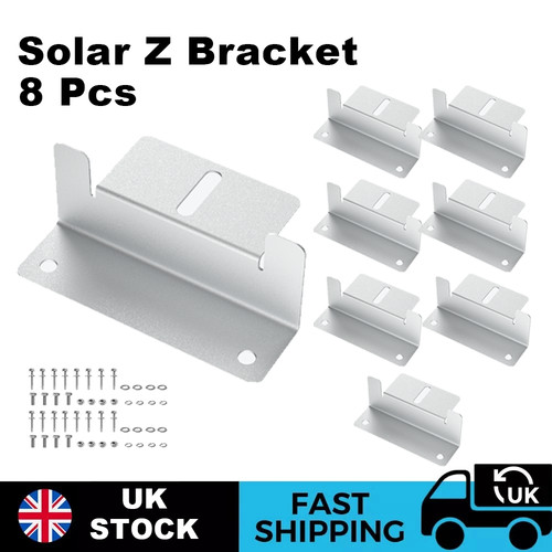 Solar bracket 8pcs set - 8pcs,
