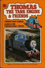 Thomas goes fishing (Paperback) - FREE Shipping