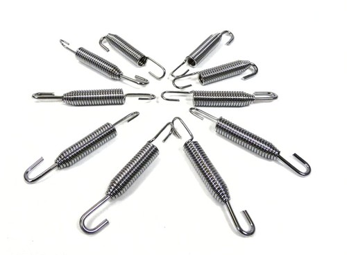 Universal exhaust spring 80mm