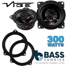 Vibe SLICK 2-Way 300W Coaxial