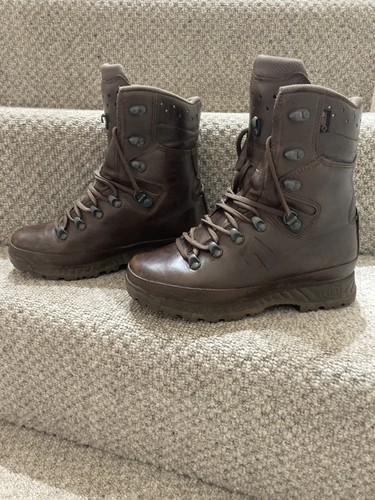 British army issue - army, haix