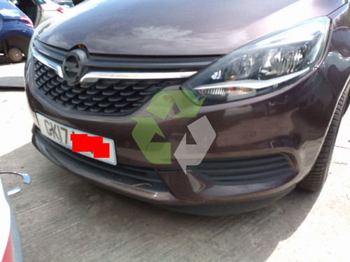 Vauxhall zafira tourer - tourer, (c)