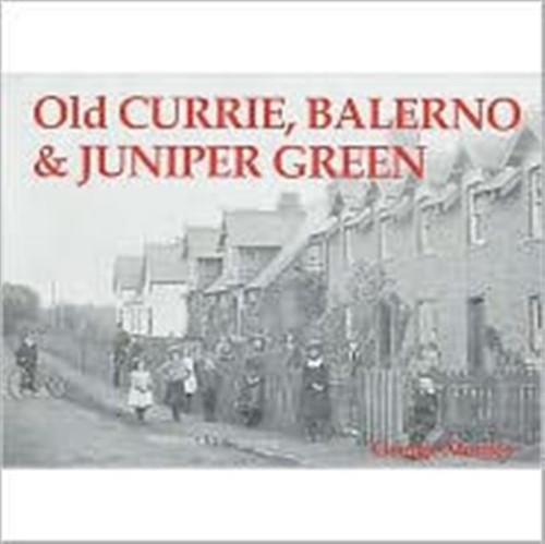 Old currie balerno - old, and