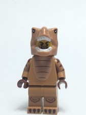 LEGO Minifigure T-Rex Costume