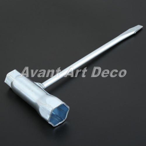 Sliver tone wrench - tone, t