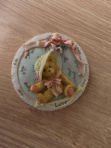 Cherished teddies girls with - teddies,