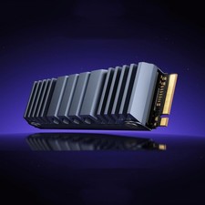 1/2TB SSD for PS5 Storage