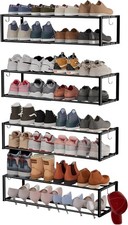 Expandable Wall Mounted Shoe