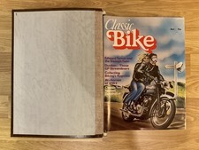 CLASSIC BIKE  MAGAZINES 1978