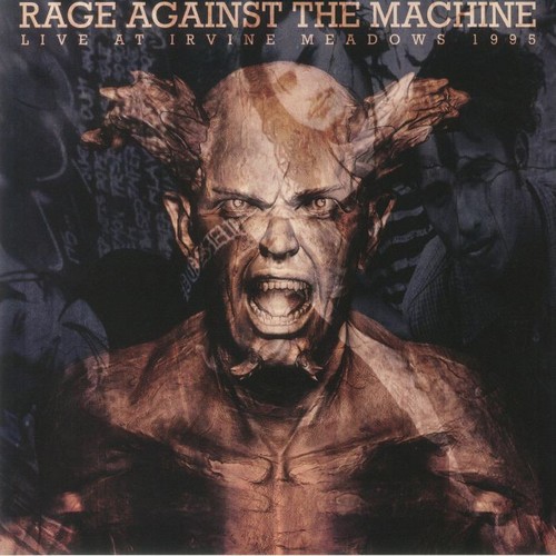 Rage against the machine - rage,