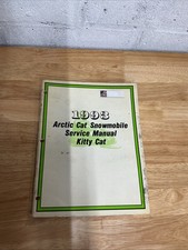 1993 Arctic Cat Kitty Cat