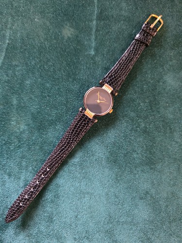 Christian dior round - christian, quartz