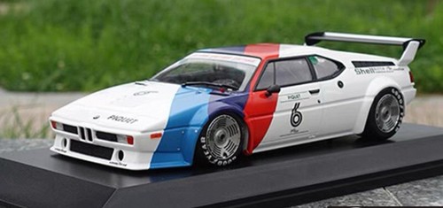 Minichamps bmw diecast - minichamps,