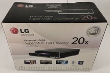 LG GE20 External USB DVD RW