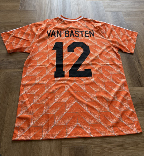 Netherlands home shirt only - shirt,
