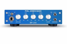 200 compact bass amp - amp, head