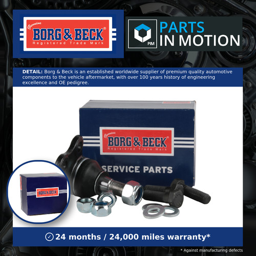 Ball joint fits renault - ball,