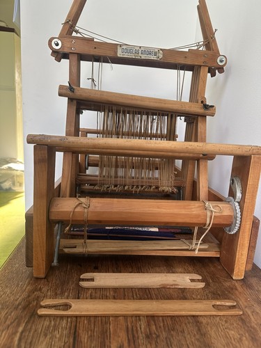 Homeweave loom manufactured - loom",