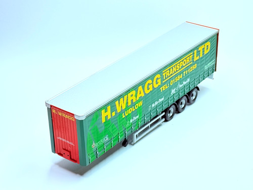 Corgi tri axle - corgi, tri-axle