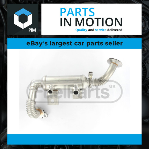 Egr valve cooler - egr, ford