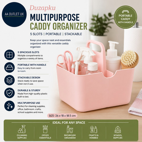 Duzapku multipurpose caddy - duzapku,