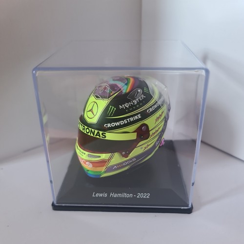 Spark scale mini helmet - spark, 1/5