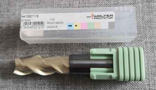 Walter solid carbide - walter, slot