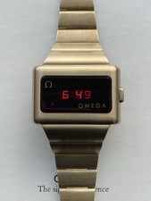 1973 Omega 1600 TC-1 Time