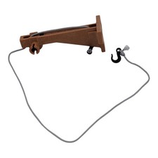 Playmobil brown crane grancho