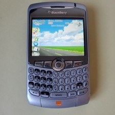 BlackBerry Curve 8310 - Silver