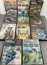 Philips Videopac  Games Bundle 1 35 27 39 + More