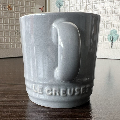 Creuset stoneware coffee - le,