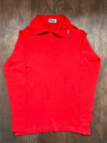 Vintage fila made - vintage, italy
