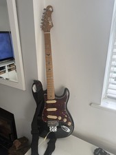 Jet Guitars Strat Style