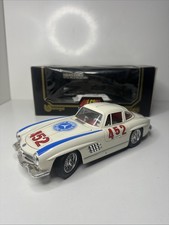 Burago 1/18 Scale Die Cast